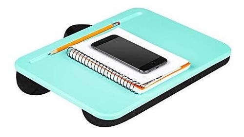 Lapgear Compact Essential Lap Desk - Aqua Sky (se Adapta A C