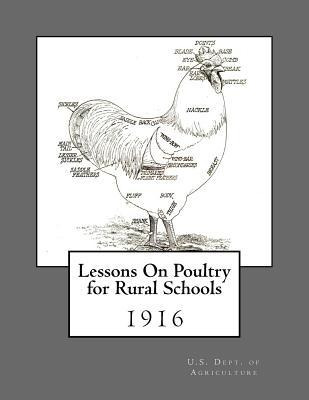 Libro Lessons On Poultry For Rural Schools - U S Dept Of ...