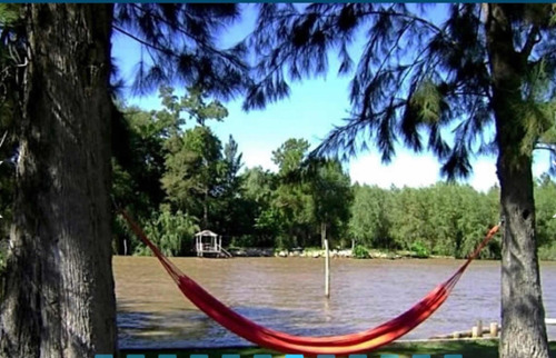 Imagen 10 de 13 de Cabañas Delta Tigre, Con Playa Privada Y Muelle Propio