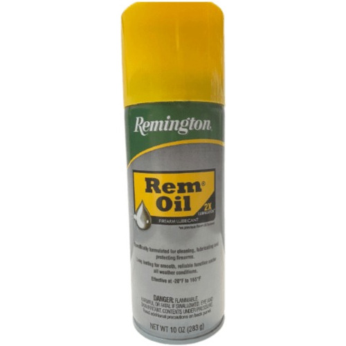 Aceite Lubricante Remington Oil Limpiador Armas 10 Onzas Rem