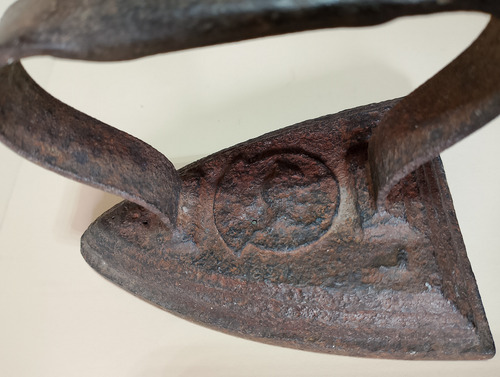 Antigua Plancha De Colección (Usado)