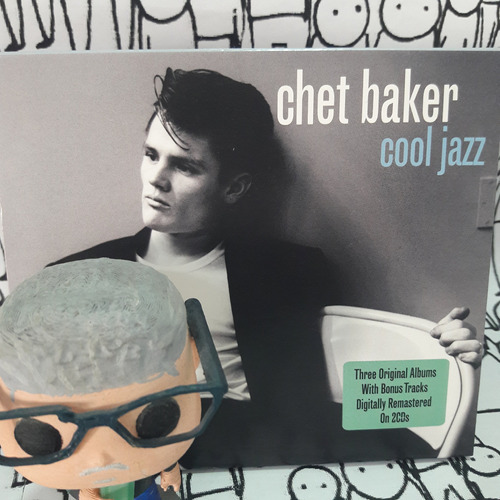 Chet Baker - Cool Jazz - 2 Cds Usado 