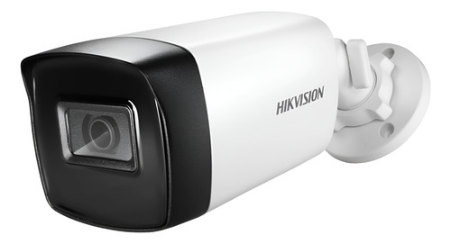 Hikvision Ds-2ce17h0t-it5f Cámara De Seguridad 5mp 80m Tvi
