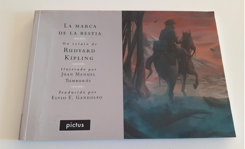 La Marca De La Bestia - Rudyard Kipling - Pictus