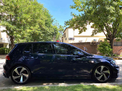 Imagen 5 de 25 de Volkswagen Golf 2018 2.0 Gti Tsi App Connect + Cuero
