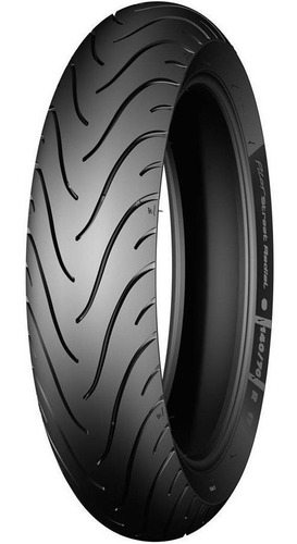 Pneu Traseiro Michelin 100/90-18 Pilot Street Cbx 200 Titan