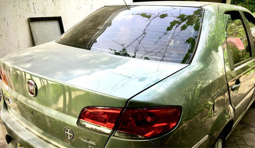 Imagem 7 de 9 de Fiat Siena 2012 1.4 Tetrafuel 4p Todo Original !