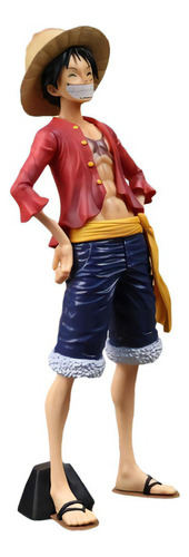 Action Figure One Piece Luffy Grandista The Grandline Men