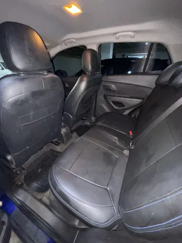 Chevrolet Tracker 1.8 Ls At