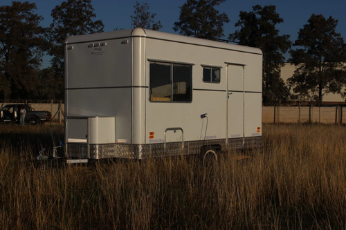 Imagen 5 de 25 de Casa Rodante Estilo Americana Para 4 Personas