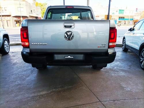 Imagen 3 de 15 de Volkswagen Amarok V6 Comfortline 4x4 At 258cv 3.0 Tdi #28