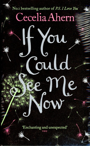 If You Could See Me Now - Ahern Cecelia