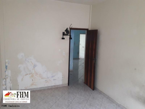 Apartamento Para Venda Em Rio De Janeiro, Campo Grande, 2 Dormitórios, 1 Banheiro - Fhm2178_2-457149