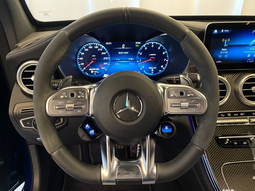 Imagem 15 de 15 de Mercedes-benz Glc 63 Amg 4.0 V8 Turbo Gasolina 4matic+