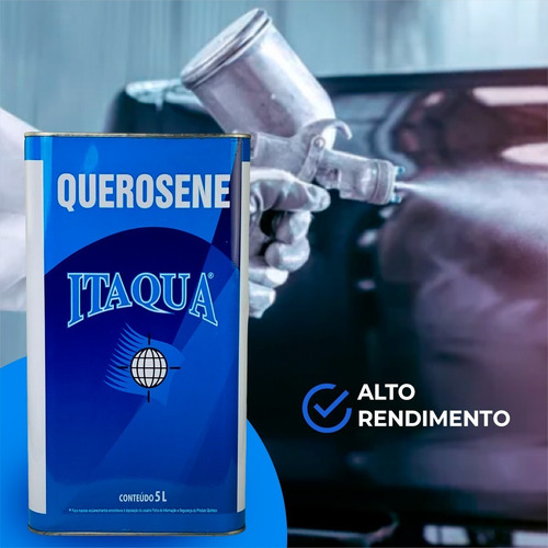 Querosene Premium Itaqua 5l