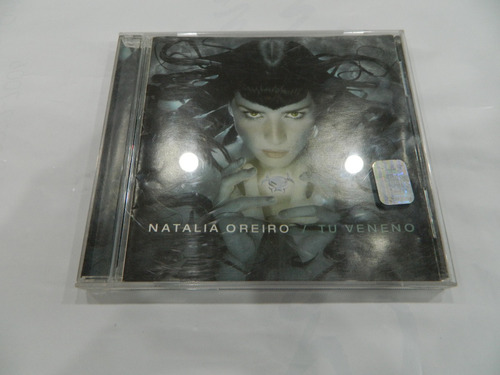 Cd - Natalia Oreiro - Tu Veneno