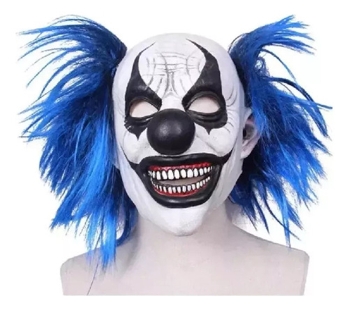 Cabelo, Palhaços Sorridentes, Casas Mal-assombradas, Máscara
