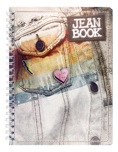 Cuaderno Profesional 100h Norma Jean Book Revolution Raya Pz