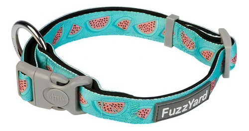 Collar Para Perro Summer Punch S 25-32 Cm Fuzzyard