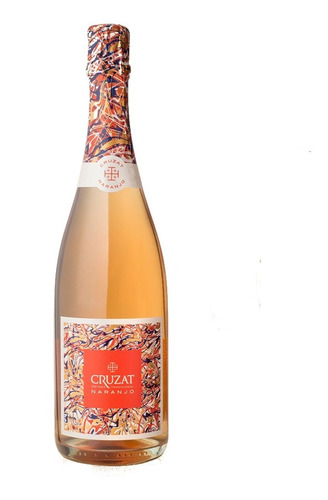 Champagne Cruzat Naranjo Extra Brut - Berlin Bebidas