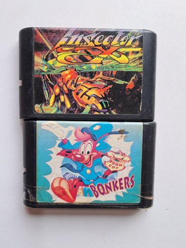 22 : Juegos Sega . Precio X Unidad (Usado)