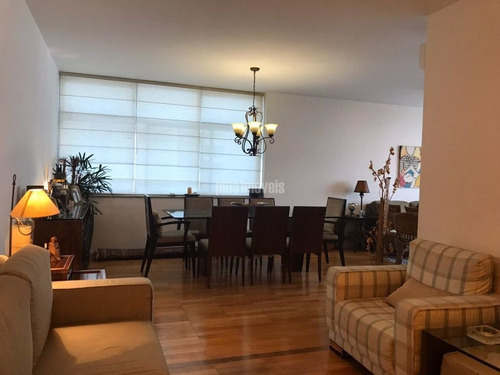 Imagem 2 de 15 de Apartamento Para Venda No Bairro Santa Cecília Em São Paulo - Cod: Mi121273 - Mi121273