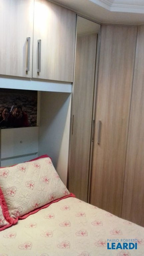 Imagem 11 de 15 de Apartamento - Jardim São Savério - Sp - 524325