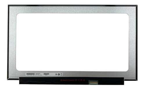 Pantalla Compatible  Nt156whm-n34 Nt156whm-n40