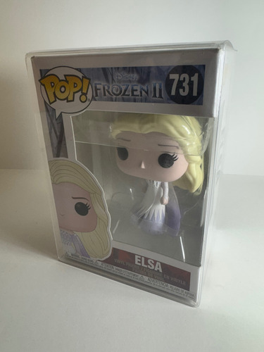 Disney Frozen 2 Elsa Funko Pop (Usado)