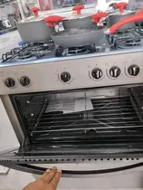 Comprar Cocinas A Gas Condesa Omega Mabe 6 Hornillas Tienda Fisica