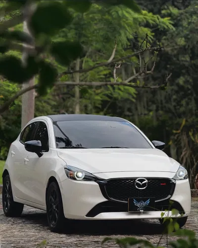 Mazda 2 Gt Lx 2.0