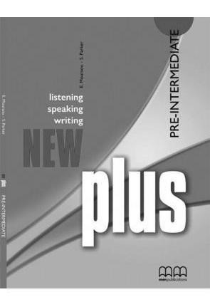 New Plus - Pre-intermediate - Test Booklet