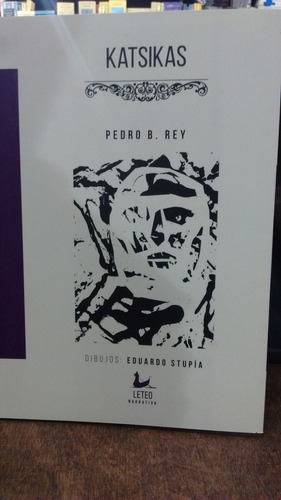 Katsikas - Pedro B Rey