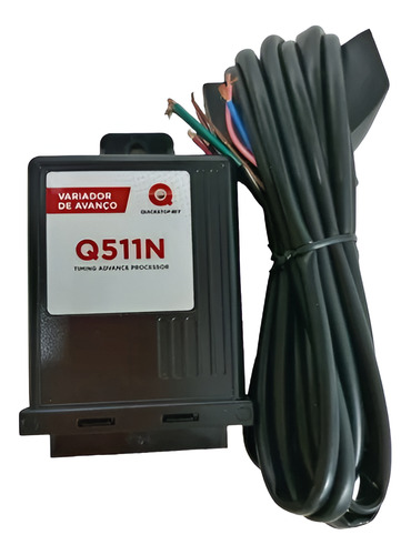 Variador De Avanço Quickstop Igt Q511n Spider - Gnv