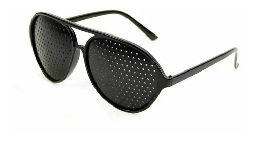 Lentes De Rejilla 4 Modelos Ejercita La Vista Corrige Naturalmente