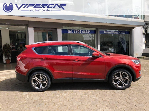 Jetour X70 Comfort Mt 1 Año Seguro Gratis (sura)