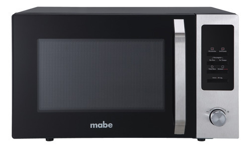 Microondas 1.1 Cu.ft. Negro Con Gris Mabe - Hmm11pjnx