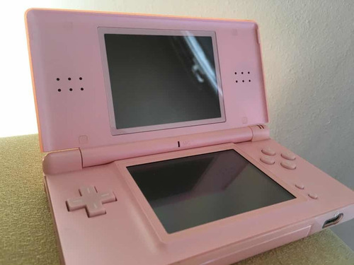 Nintendo Ds Lite Color Rosa