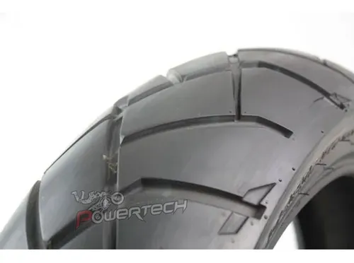Cubierta Trail Turismo Dunlop D609 160 60 17 69w Cuotas Powertech Motos Motocross Gear Parts Accessories