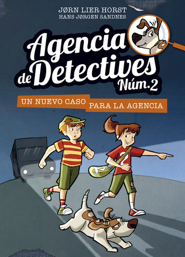 Agencia De Detectives 2 1 Un Nuevo Caso Para La Agencia - Ho