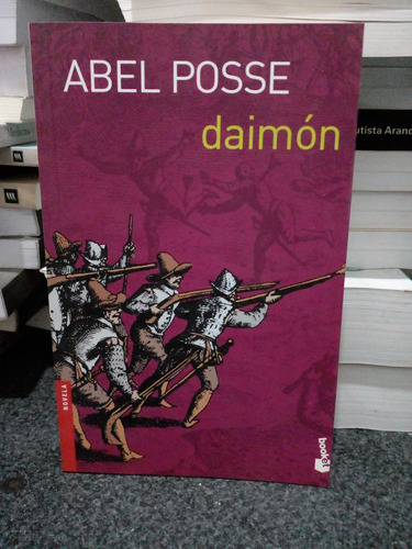 Daimon Booket A201