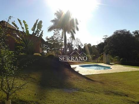 Imagem 20 de 22 de Chácara Com 2 Dormitórios À Venda, 14750 M² Por R$ 1.000.095,00 - Condomínio Glebas San Diego - Itatiba/sp - Ch0009