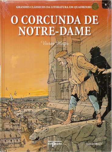 Hq O Corcunda De Notre-dame - Victor Hugo