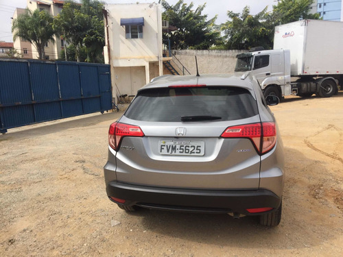 Honda Hr-v 2016 1.8 Ex Flex Aut. 5p