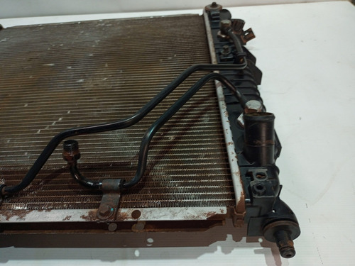 Imagem 4 de 7 de Radiador Água Ssangyong Actyon 2011 Original