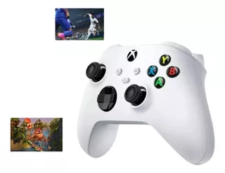Controle Joystick Sem Fio Microsoft Xbox Xbox Series X|s Con