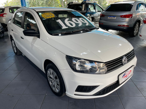 Volkswagen Voyage 1.0 12v Total Flex 4p