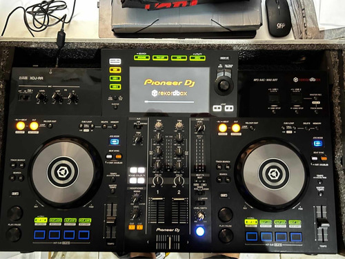 Controladora Xdj Rr