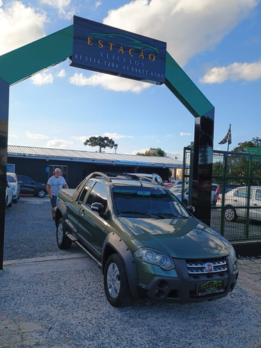 Fiat Strada 1.8 Adventure Locker Ce Flex 2p