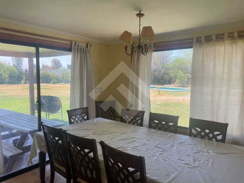 Parcela En Venta En Lampa